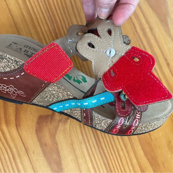 Whimsical Sandles - Picture 3 of 3